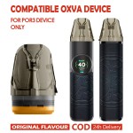 Kompatibel oksiden NEXilm mengisi ulang Pod 4.0ml